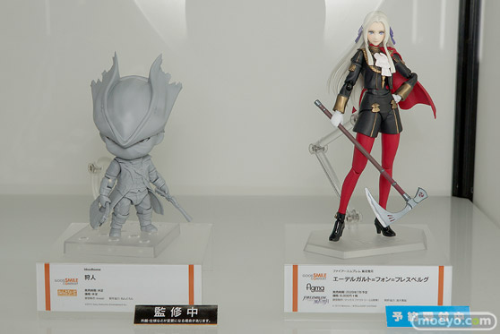 ワンホビギャラリー 2019 AUTUMN　新作フィギュア展示の様子 宝多六花 DF悪魔子 夜刀神十香 46