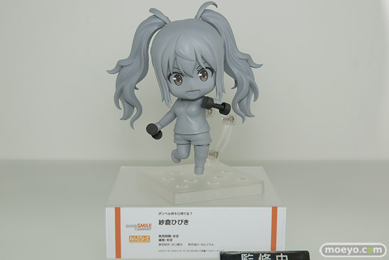 ワンホビギャラリー 2019 AUTUMN　新作フィギュア展示の様子 宝多六花 DF悪魔子 夜刀神十香 48