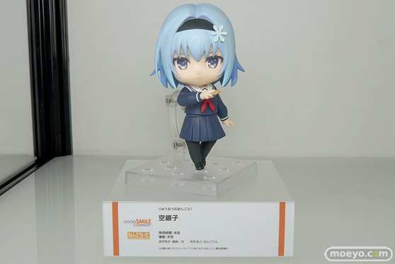 ワンホビギャラリー 2019 AUTUMN　新作フィギュア展示の様子 宝多六花 DF悪魔子 夜刀神十香 50