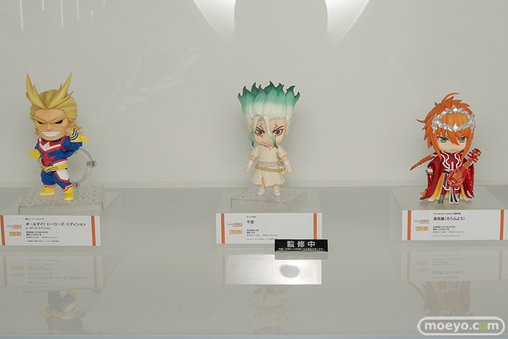ワンホビギャラリー 2019 AUTUMN　新作フィギュア展示の様子 宝多六花 DF悪魔子 夜刀神十香 53