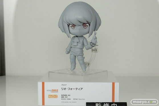 ワンホビギャラリー 2019 AUTUMN　新作フィギュア展示の様子 宝多六花 DF悪魔子 夜刀神十香 54