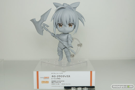 ワンホビギャラリー 2019 AUTUMN　新作フィギュア展示の様子 宝多六花 DF悪魔子 夜刀神十香 55