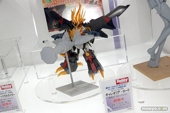 メガホビEXPO 2019 Autumn アニプレックス ストロンガー ホビージャパン 29