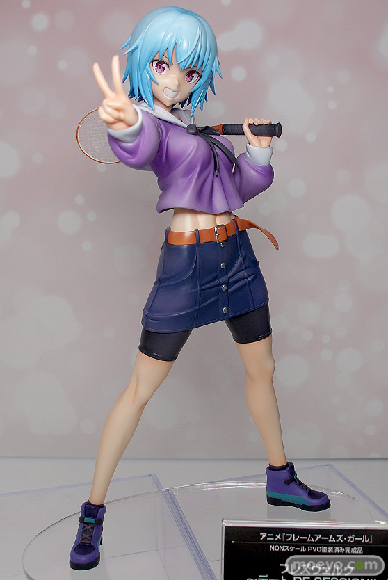 メガホビEXPO 2019 Autumn コトブキヤ リコルヌ リボルブ 電ホビ  01