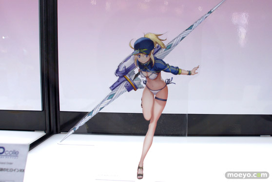 メガホビEXPO 2019 Autumn コトブキヤ リコルヌ リボルブ 電ホビ  41