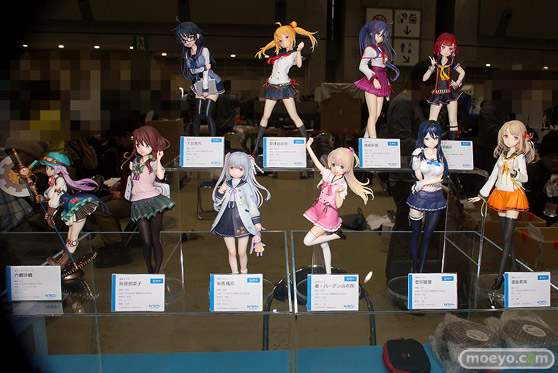 キャラクターズフェスタin有明1 唐詩郎 PRIMAL HEART  鶴の館 ねんどこねこねこ わんだらー 硫黄泉 SOFTcream 凜花館 カントリーガール ana-digi グリズリーパンダ ひとみ亭 コブラ会 林檎連盟 14