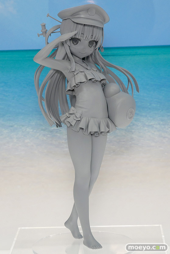 メガホビEXPO 2019 Autumn アルター まいてつ pure station ハチロク 水着Ver. フィギュア タカク＆タケシ 01