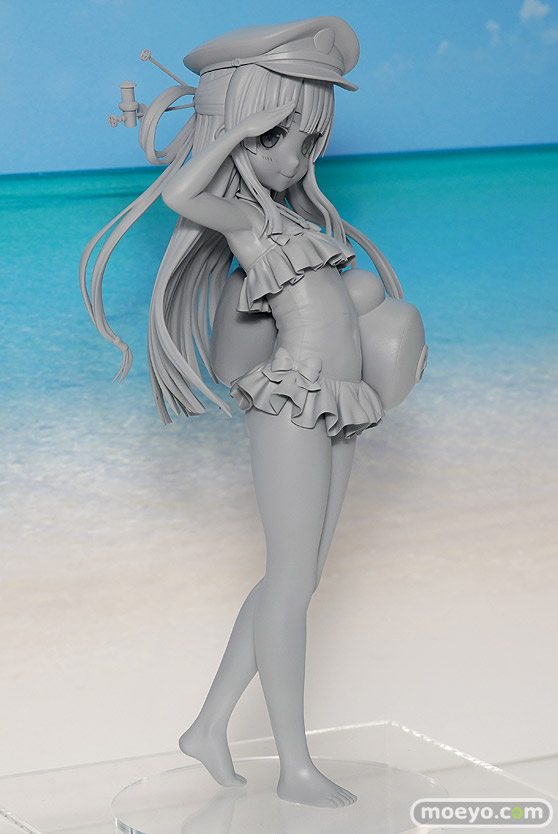 メガホビEXPO 2019 Autumn アルター まいてつ pure station ハチロク 水着Ver. フィギュア タカク＆タケシ 02