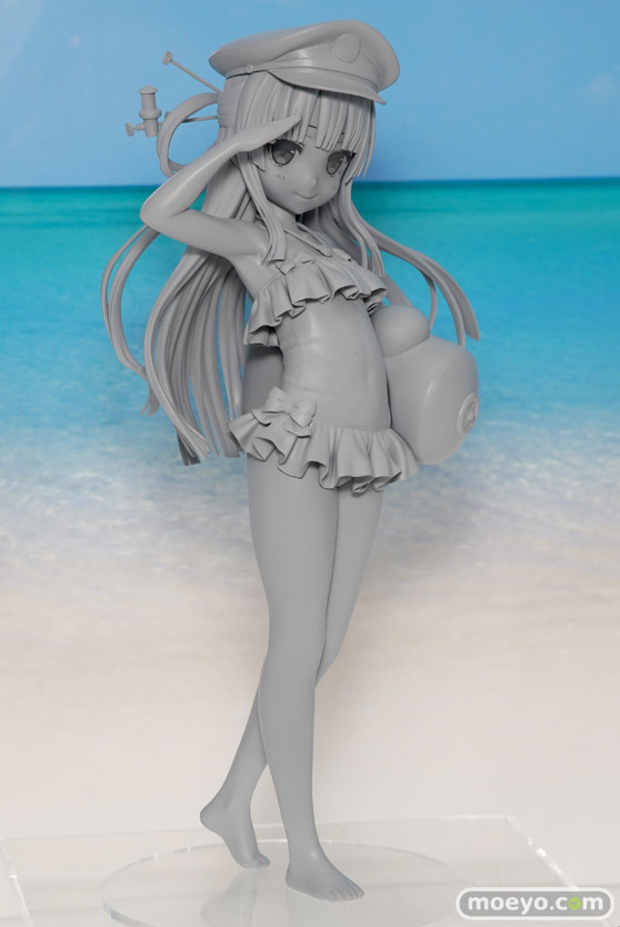 メガホビEXPO 2019 Autumn アルター まいてつ pure station ハチロク 水着Ver. フィギュア タカク＆タケシ 03