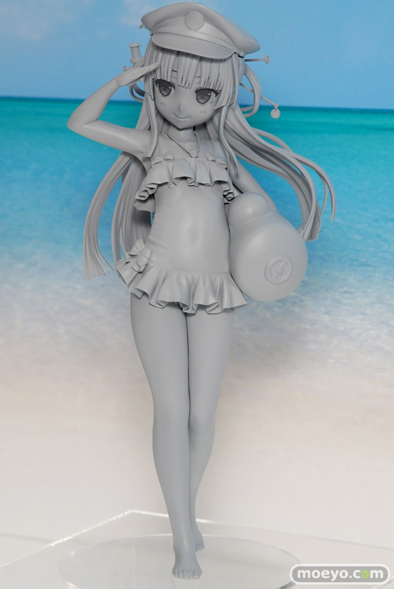 メガホビEXPO 2019 Autumn アルター まいてつ pure station ハチロク 水着Ver. フィギュア タカク＆タケシ 04