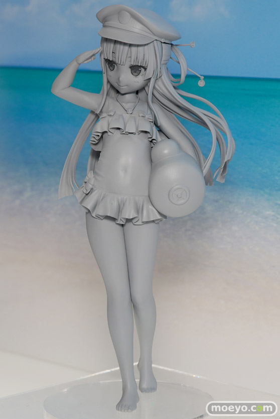 メガホビEXPO 2019 Autumn アルター まいてつ pure station ハチロク 水着Ver. フィギュア タカク＆タケシ 05