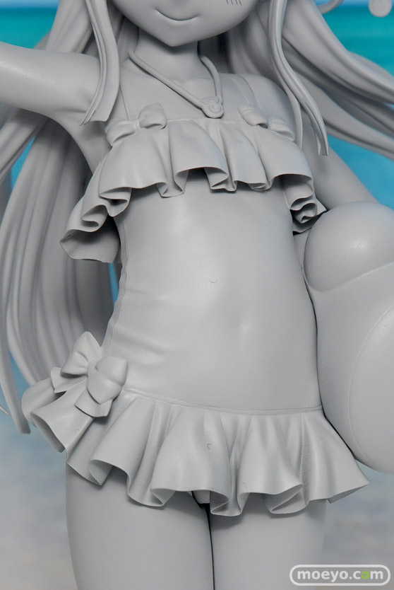 メガホビEXPO 2019 Autumn アルター まいてつ pure station ハチロク 水着Ver. フィギュア タカク＆タケシ 08