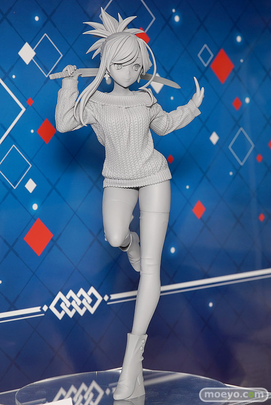 メガホビEXPO 2019 アルター Fate/Grand Order 宮本武蔵 私服Ver. 沼倉としあき フィギュア 02