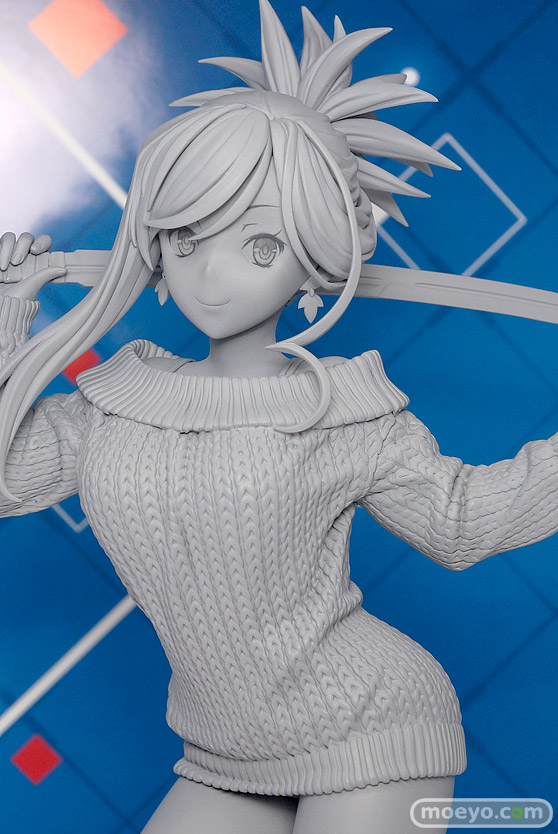 メガホビEXPO 2019 アルター Fate/Grand Order 宮本武蔵 私服Ver. 沼倉としあき フィギュア 05