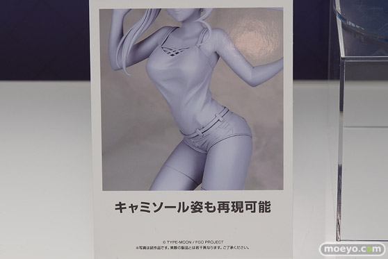 メガホビEXPO 2019 アルター Fate/Grand Order 宮本武蔵 私服Ver. 沼倉としあき フィギュア 12