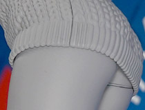 キャミソール姿も再現可能！アルター新作美少女フィギュア「Fate/Grand Order 宮本武蔵 私服Ver.」監修中原型が展示！【メガホビ2019春】