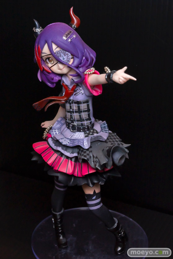 画像　フィギュア　サンプル　レビュー　ワンダーフェスティバル 2019［夏］ 左に右折 十年前の夢 森の工作倉庫 04