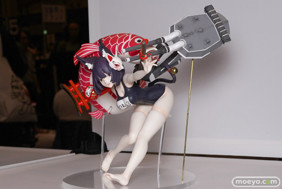 画像　フィギュア　サンプル　レビュー　ワンダーフェスティバル 2019［夏］ 左に右折 十年前の夢 森の工作倉庫 06