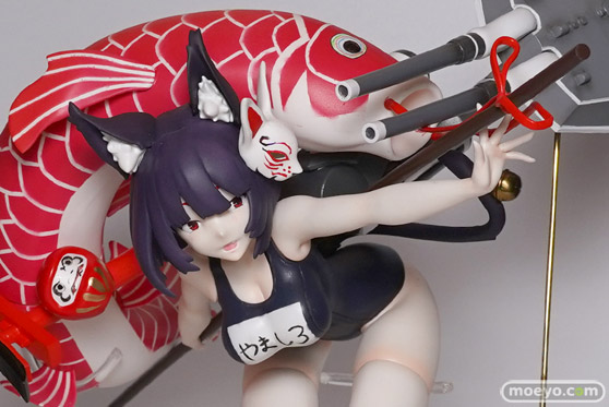 画像　フィギュア　サンプル　レビュー　ワンダーフェスティバル 2019［夏］ 左に右折 十年前の夢 森の工作倉庫 07