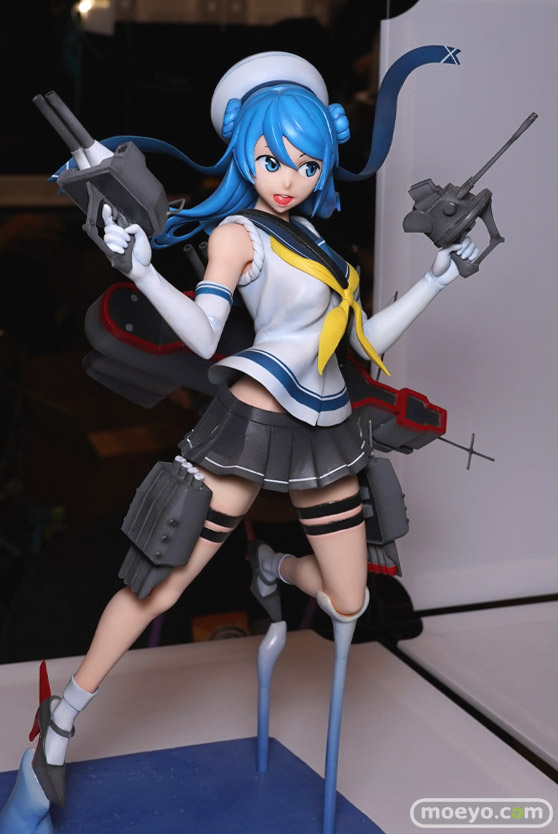 画像　フィギュア　サンプル　レビュー　ワンダーフェスティバル 2019［夏］ 左に右折 十年前の夢 森の工作倉庫 08