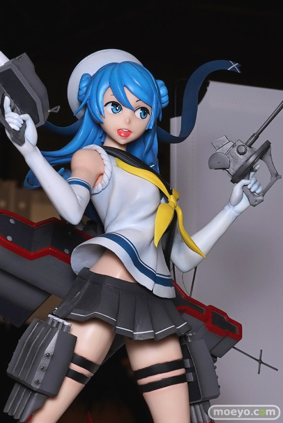 画像　フィギュア　サンプル　レビュー　ワンダーフェスティバル 2019［夏］ 左に右折 十年前の夢 森の工作倉庫 10