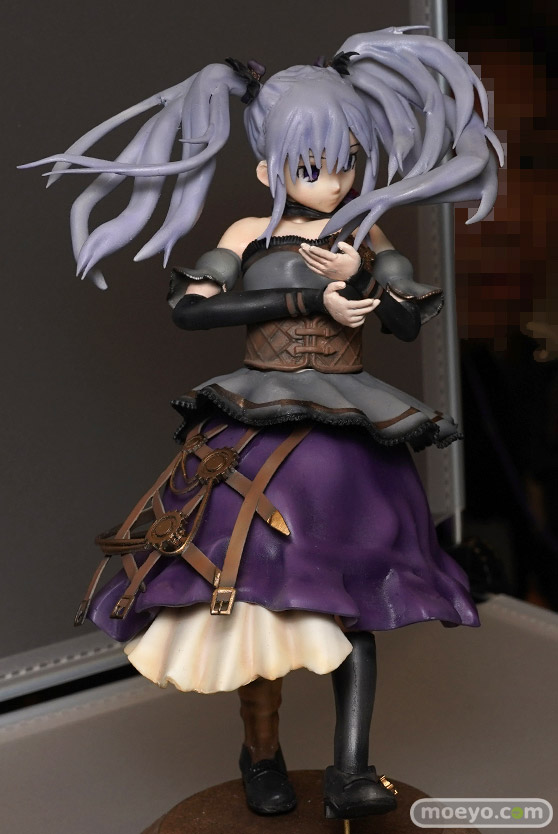 画像　フィギュア　サンプル　レビュー　ワンダーフェスティバル 2019［夏］ 左に右折 十年前の夢 森の工作倉庫 11