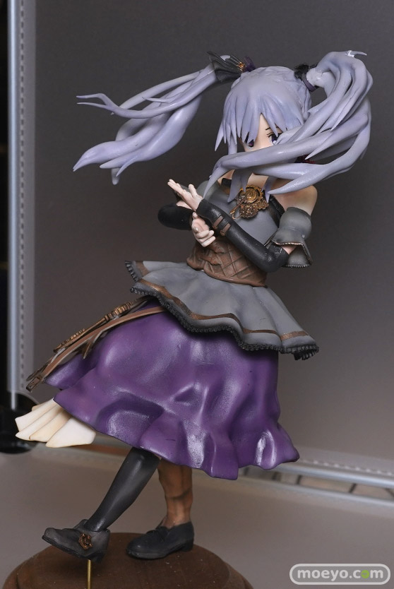 画像　フィギュア　サンプル　レビュー　ワンダーフェスティバル 2019［夏］ 左に右折 十年前の夢 森の工作倉庫 12