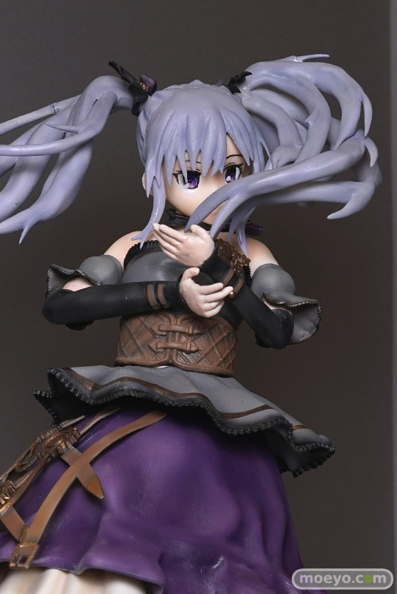 画像　フィギュア　サンプル　レビュー　ワンダーフェスティバル 2019［夏］ 左に右折 十年前の夢 森の工作倉庫 13