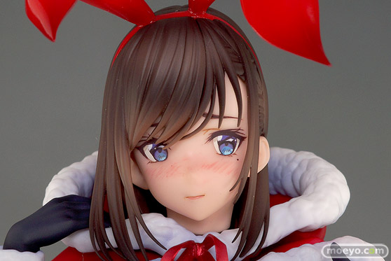 Pink・Cat　魔太郎オリジナルキャラクター クリスマス☆バニー　グリズリーパンダ 幹本ヌレ子 エロ フィギュア キャストオフ 34