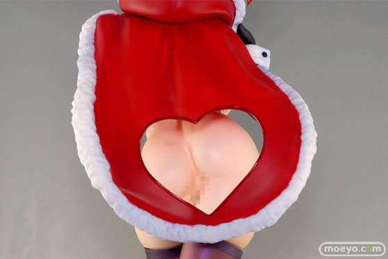 Pink・Cat　魔太郎オリジナルキャラクター クリスマス☆バニー　グリズリーパンダ 幹本ヌレ子 エロ フィギュア キャストオフ 39