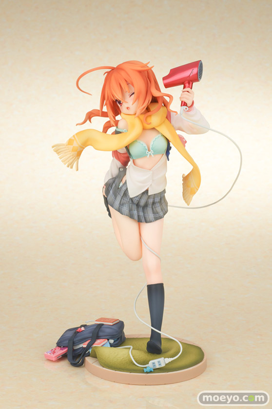 ブロッコリー サノバウィッチ 因幡めぐる にくりぼん かわも こもわた遙華 フィギュア 02