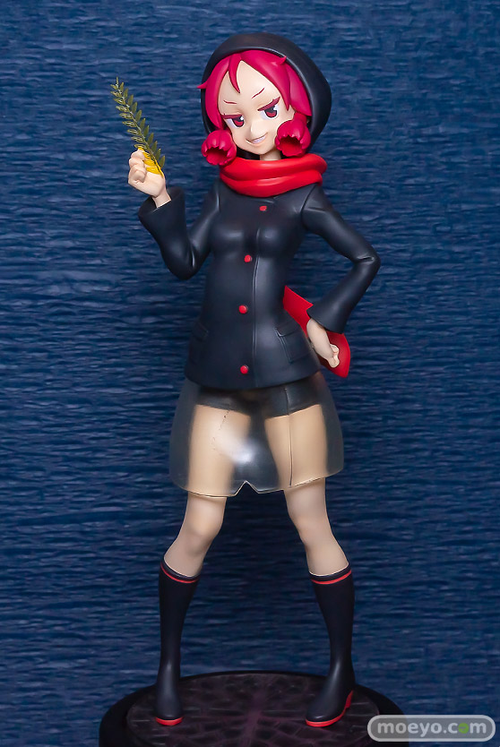 画像　フィギュア　サンプル　レビュー　ワンダーフェスティバル 2019［夏］ うねり階段 ぶーりあん・和・差・積 双流 楓小町 01