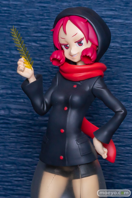 画像　フィギュア　サンプル　レビュー　ワンダーフェスティバル 2019［夏］ うねり階段 ぶーりあん・和・差・積 双流 楓小町 02