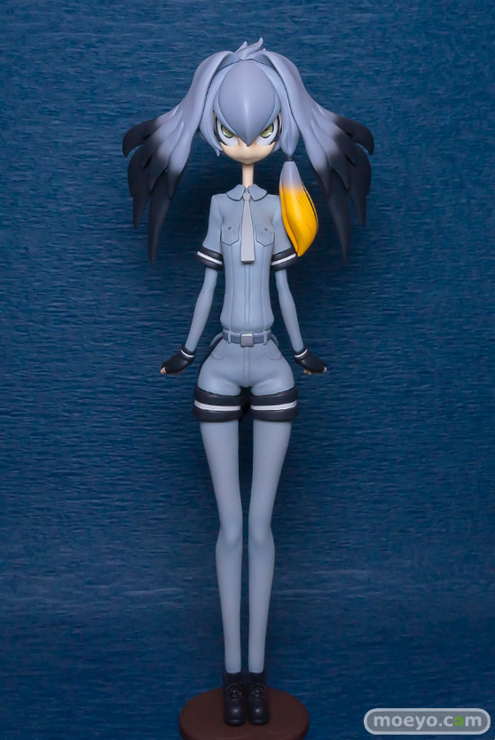 画像　フィギュア　サンプル　レビュー　ワンダーフェスティバル 2019［夏］ うねり階段 ぶーりあん・和・差・積 双流 楓小町 03