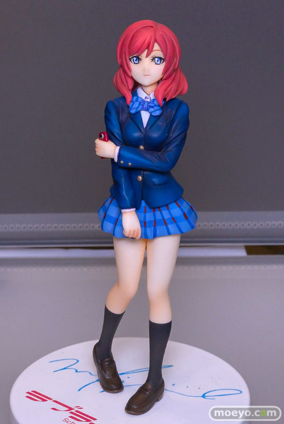 画像　フィギュア　サンプル　レビュー　ワンダーフェスティバル 2019［夏］ うねり階段 ぶーりあん・和・差・積 双流 楓小町 04