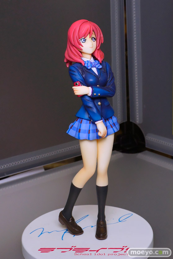 画像　フィギュア　サンプル　レビュー　ワンダーフェスティバル 2019［夏］ うねり階段 ぶーりあん・和・差・積 双流 楓小町 05