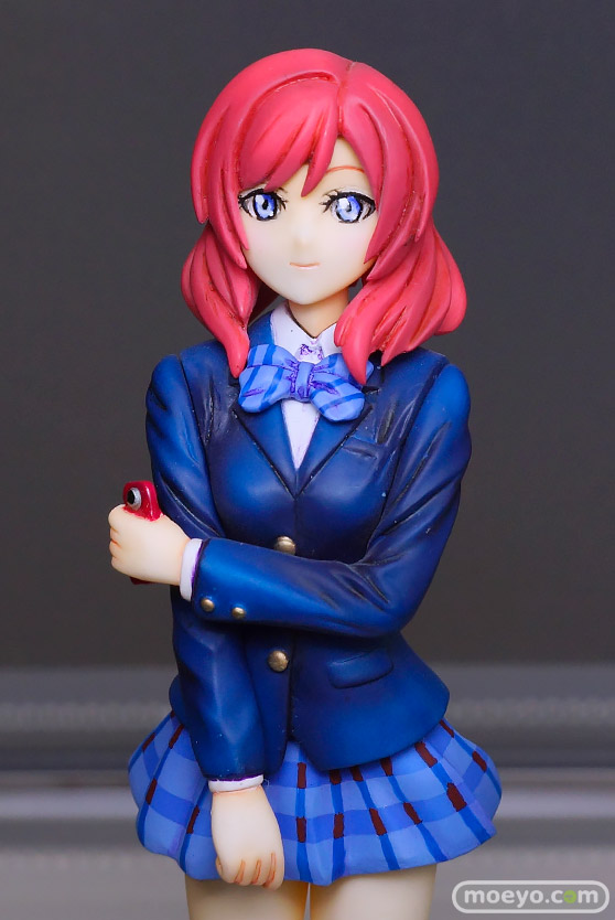 画像　フィギュア　サンプル　レビュー　ワンダーフェスティバル 2019［夏］ うねり階段 ぶーりあん・和・差・積 双流 楓小町 06