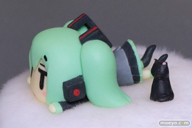 画像　フィギュア　サンプル　レビュー　ワンダーフェスティバル 2019［夏］ うねり階段 ぶーりあん・和・差・積 双流 楓小町 08