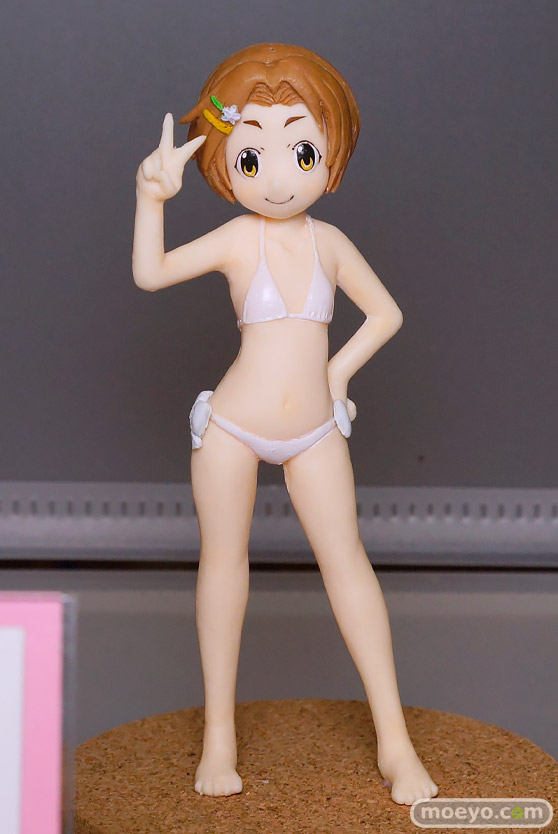 画像　フィギュア　サンプル　レビュー　ワンダーフェスティバル 2019［夏］ うねり階段 ぶーりあん・和・差・積 双流 楓小町 10