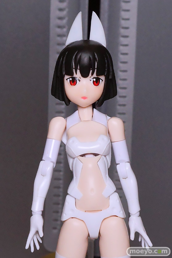 画像　フィギュア　サンプル　レビュー　ワンダーフェスティバル 2019［夏］ うねり階段 ぶーりあん・和・差・積 双流 楓小町 13