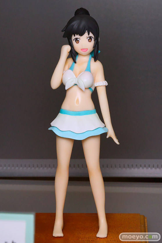 画像　フィギュア　サンプル　レビュー　ワンダーフェスティバル 2019［夏］ うねり階段 ぶーりあん・和・差・積 双流 楓小町 14