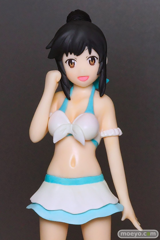 画像　フィギュア　サンプル　レビュー　ワンダーフェスティバル 2019［夏］ うねり階段 ぶーりあん・和・差・積 双流 楓小町 15