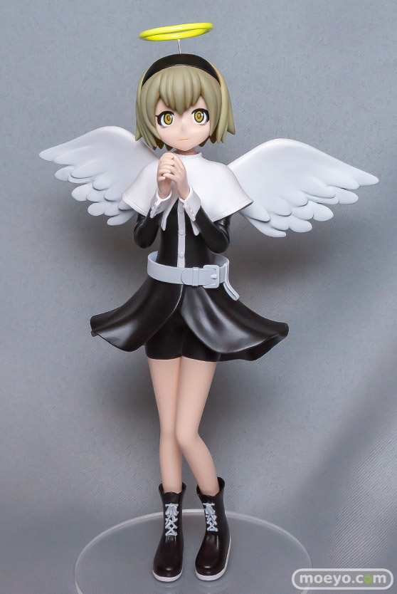 画像　フィギュア　サンプル　レビュー　ワンダーフェスティバル 2019［夏］ うねり階段 ぶーりあん・和・差・積 双流 楓小町 16