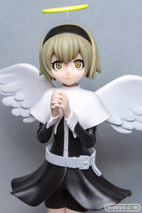 画像　フィギュア　サンプル　レビュー　ワンダーフェスティバル 2019［夏］ うねり階段 ぶーりあん・和・差・積 双流 楓小町 17