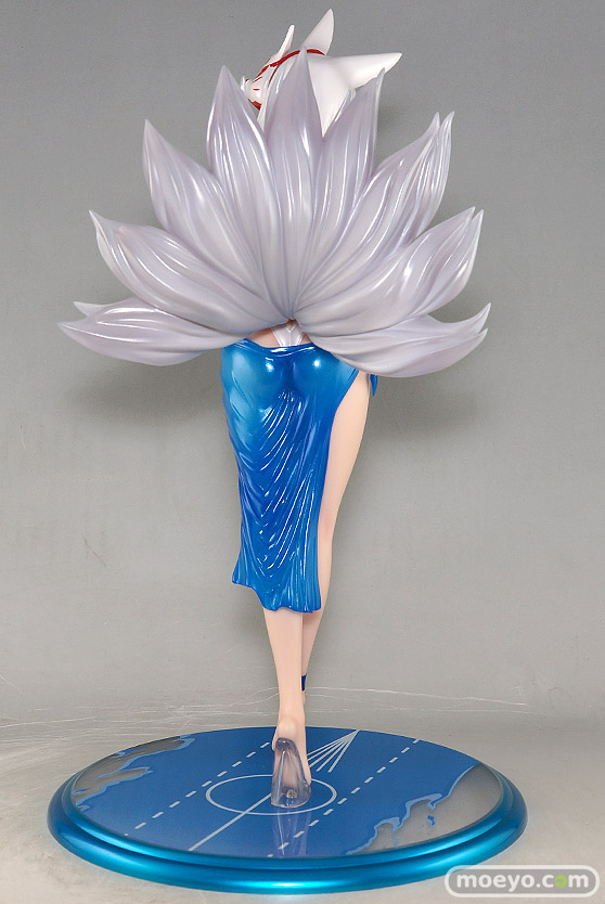 ウェーブ ドリームテック アズールレーン 加賀 [常夏の殺生石] キャストオフ フィギュア 小川陽三　尻 04