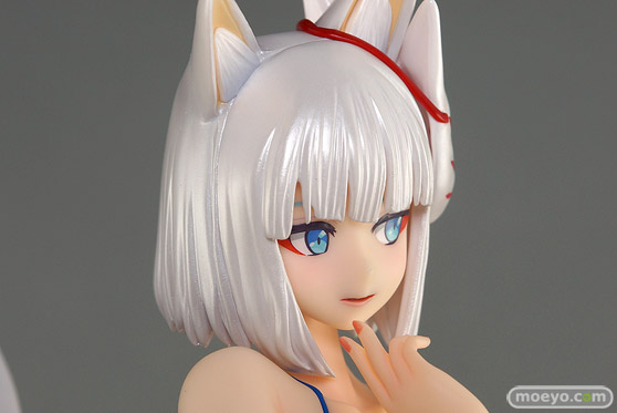 ウェーブ ドリームテック アズールレーン 加賀 [常夏の殺生石] キャストオフ フィギュア 小川陽三　尻 11