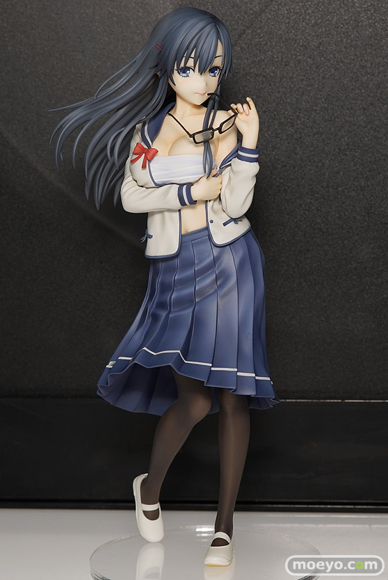 アニプレックスプラス 俺を好きなのはお前だけかよ 三色院 董子 YOSHI 路川宏之 アクアマリン フィギュア メガホビEXPO 2019 Autumn 01