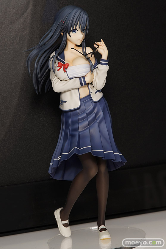 アニプレックスプラス 俺を好きなのはお前だけかよ 三色院 董子 YOSHI 路川宏之 アクアマリン フィギュア メガホビEXPO 2019 Autumn 02