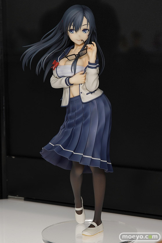 アニプレックスプラス 俺を好きなのはお前だけかよ 三色院 董子 YOSHI 路川宏之 アクアマリン フィギュア メガホビEXPO 2019 Autumn 04