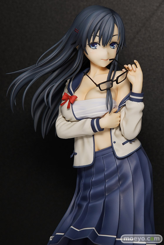 アニプレックスプラス 俺を好きなのはお前だけかよ 三色院 董子 YOSHI 路川宏之 アクアマリン フィギュア メガホビEXPO 2019 Autumn 05